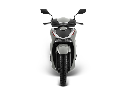 Honda Xám Đen