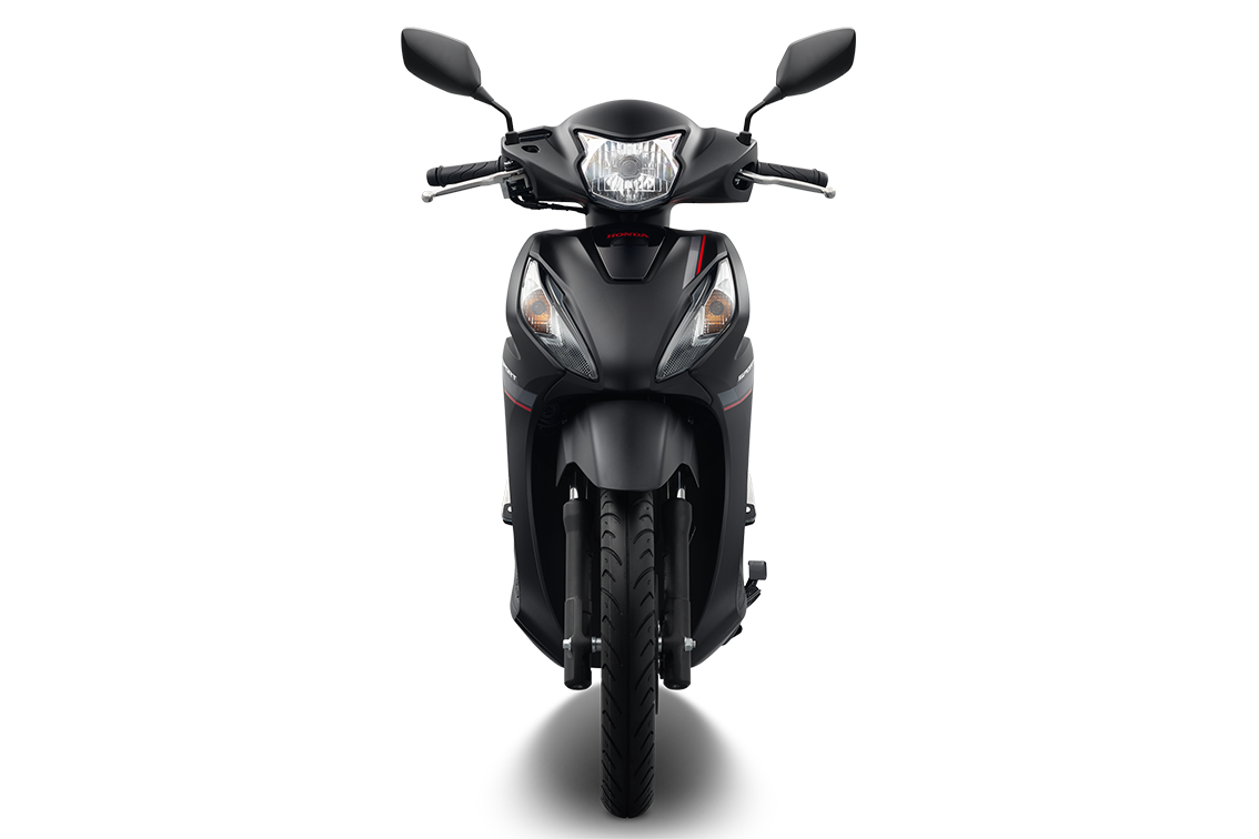 Honda Đen