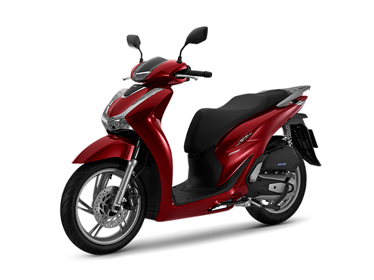 Honda Đỏ Đen - Tiêu Chuẩn
