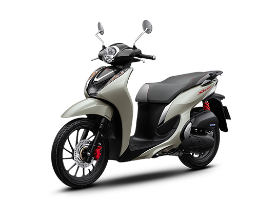Honda Xám Đen - Thể Thao (ABS)