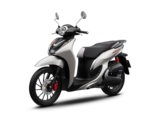 Honda Bạc Đen - Đặc Biệt (ABS)             