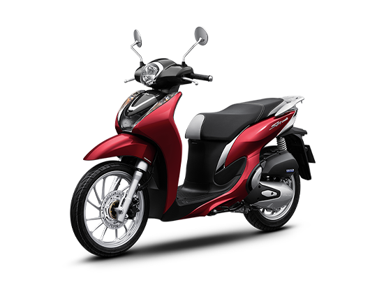 Honda  Đỏ Đen - Cao Cấp (ABS)             