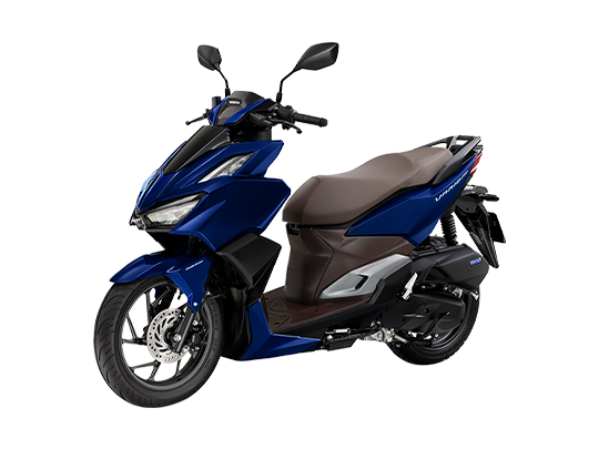 Honda  Xanh Đen Bạc - Cao Cấp