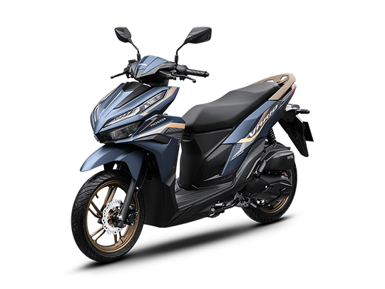 Honda Xanh Đen - Thể Thao