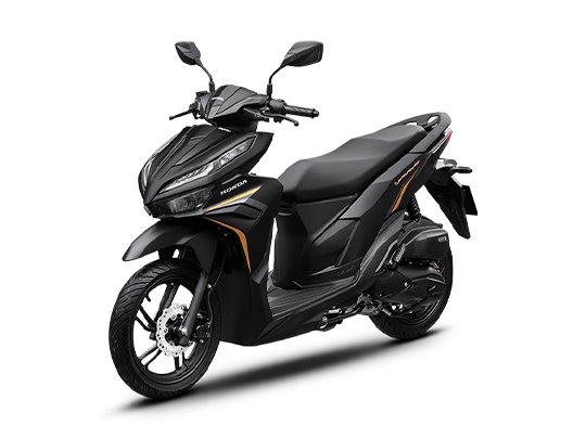 Honda Đen - Đặc Biệt