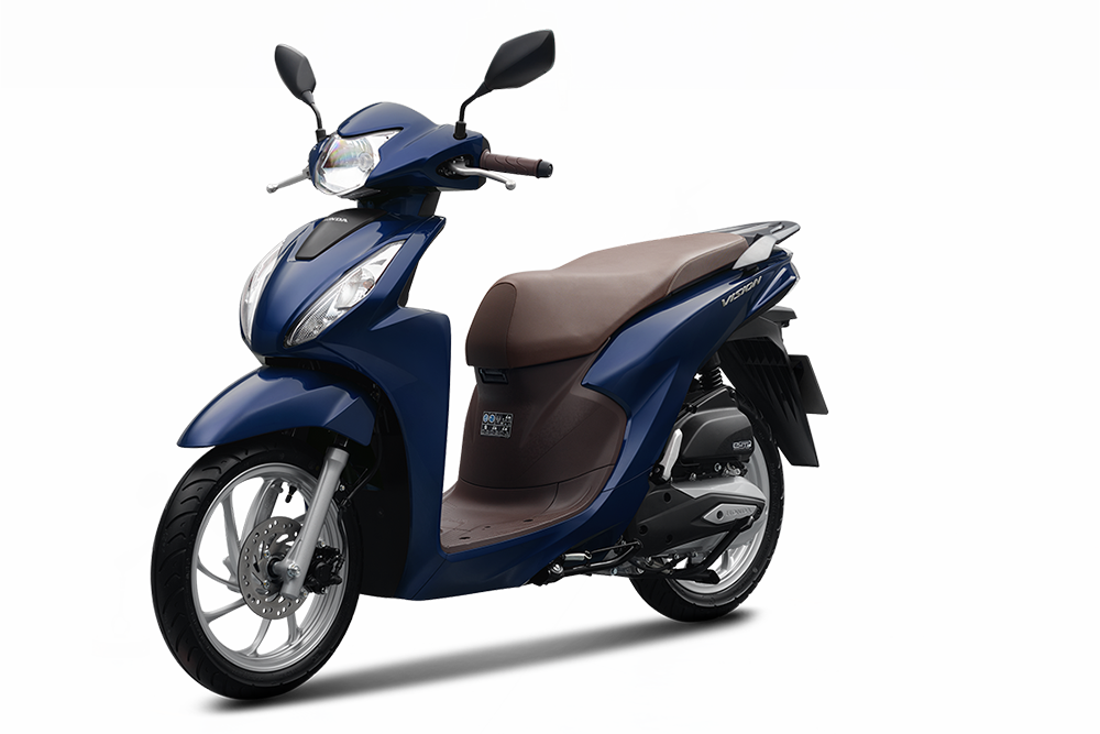 Honda Xanh Đen - Cao Cấp