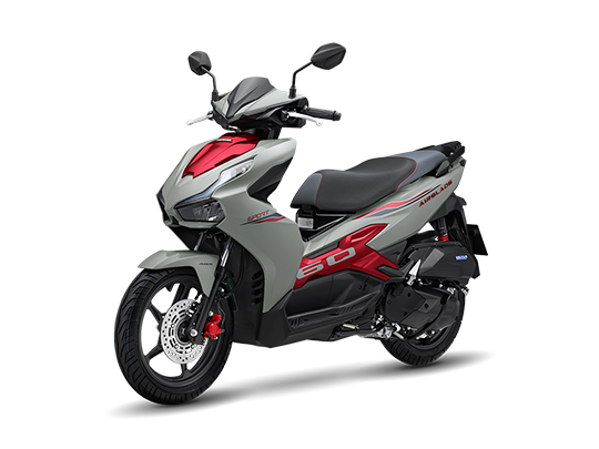 Honda Xám Đỏ Đen - Thể Thao
