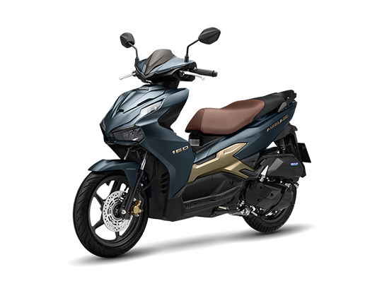 Honda Xanh Đen Vàng - Đặc Biệt