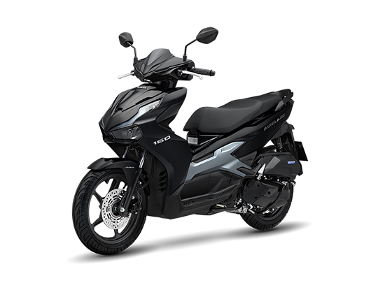 Honda Đen Bạc - Tiêu Chuẩn