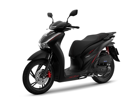 Honda Đen