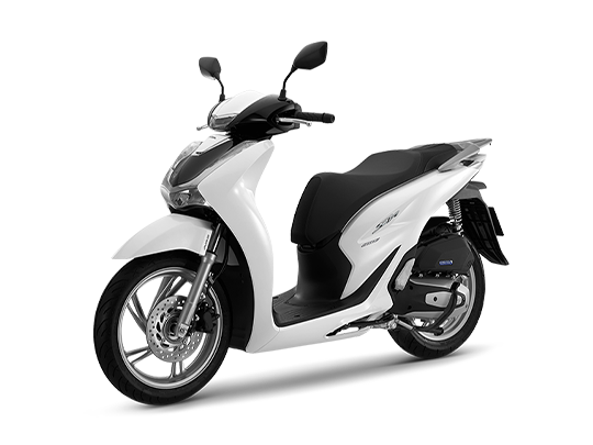 Honda Trắng