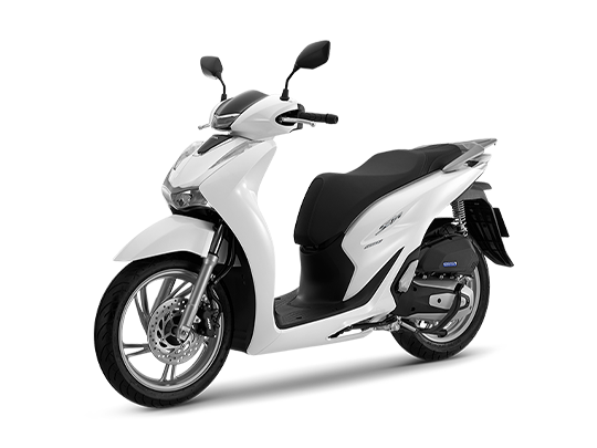 Honda Trắng Đen - Tiêu Chuẩn