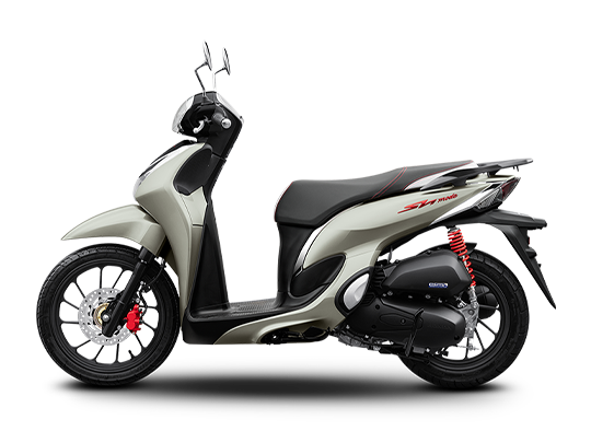 Honda Xám Đen - Thể Thao (ABS)