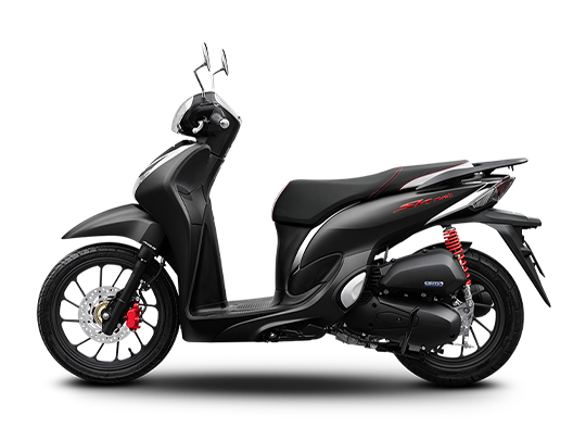 Honda Đen - Đặc Biệt (ABS)             