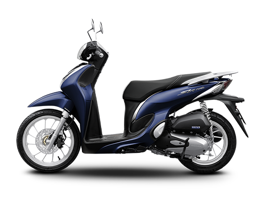 Honda Xanh Đen - Tiêu Chuẩn (CBS)             