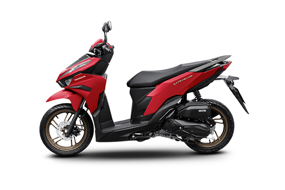 Honda Đỏ Đen - Đặc Biệt
