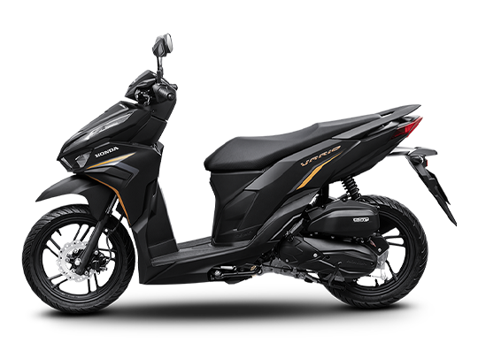 Honda Đen - Đặc Biệt