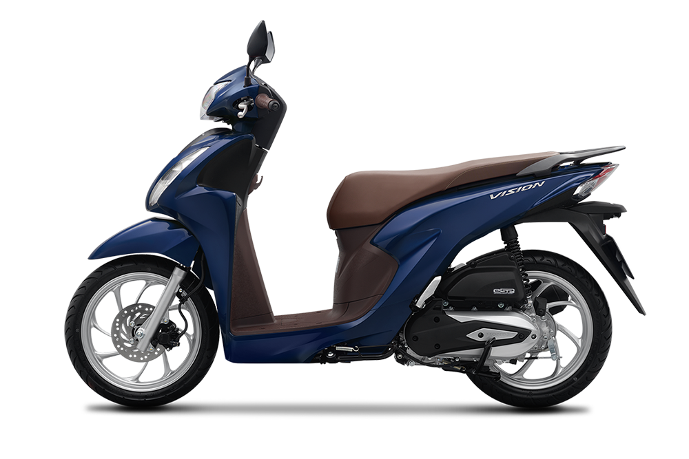 Honda Xanh Đen - Cao Cấp