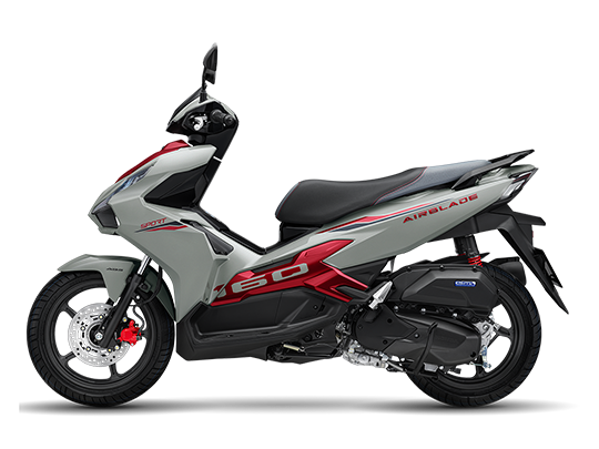 Honda Xám Đỏ Đen - Thể Thao