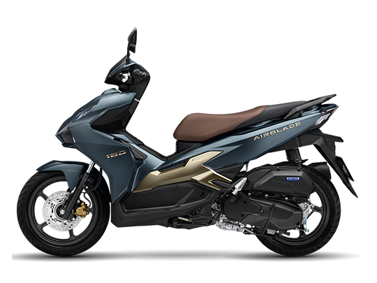 Honda Xanh Đen Vàng - Đặc Biệt