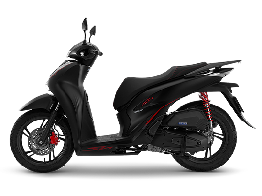 Honda Đen