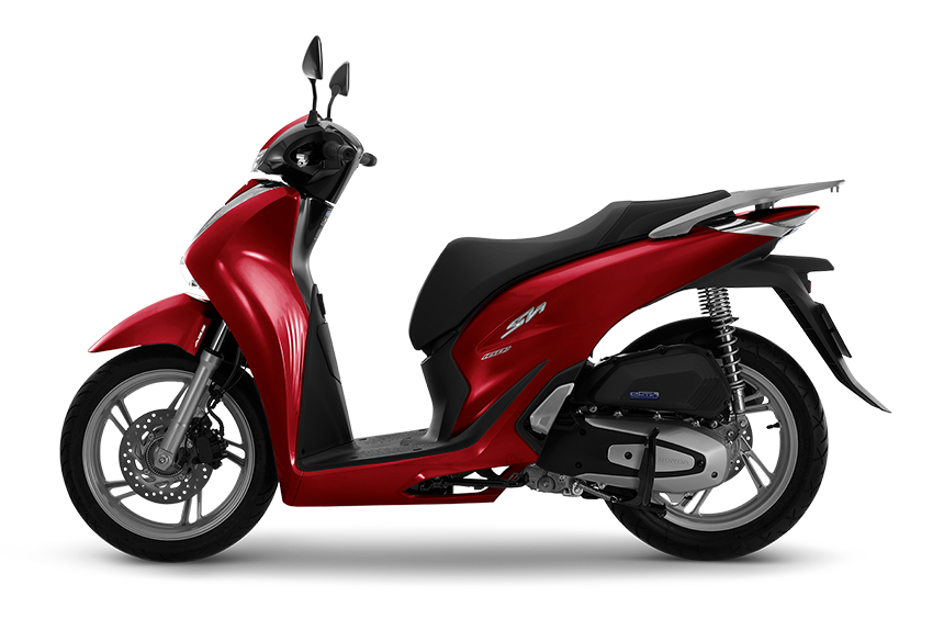 Honda Đỏ