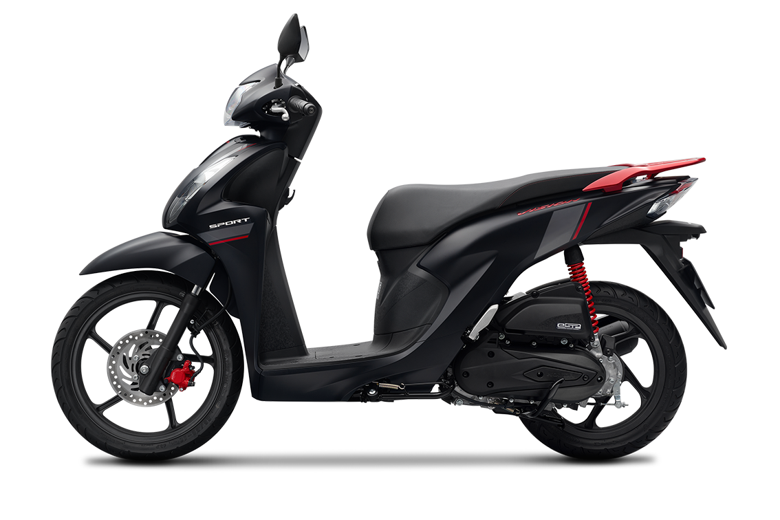 Honda Đen