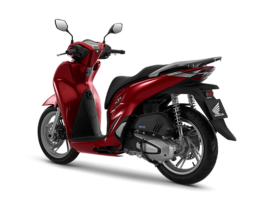 Honda Đỏ Đen - Tiêu Chuẩn