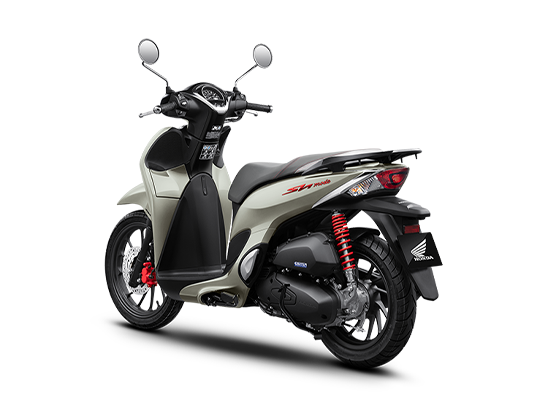 Honda Xám Đen - Thể Thao (ABS)