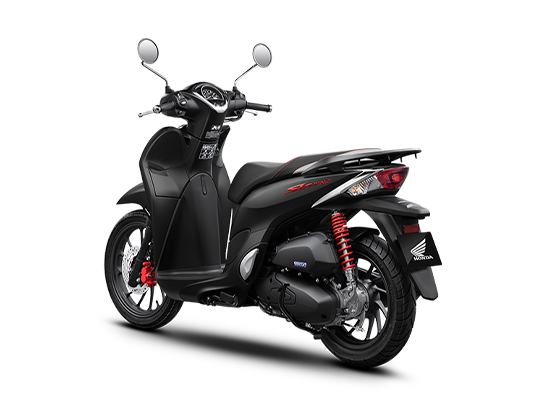 Honda Đen - Đặc Biệt (ABS)             