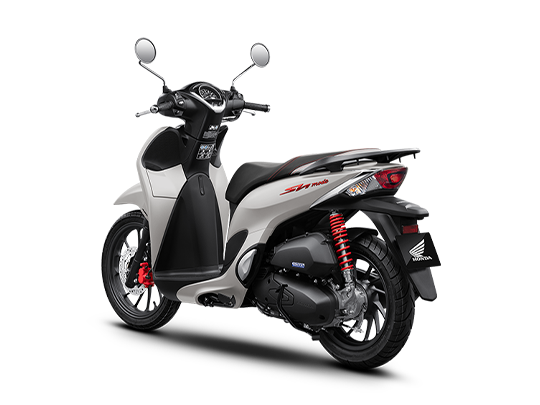 Honda Bạc Đen - Đặc Biệt (ABS)             