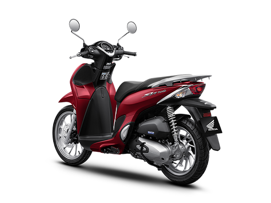 Honda  Đỏ Đen - Cao Cấp (ABS)             