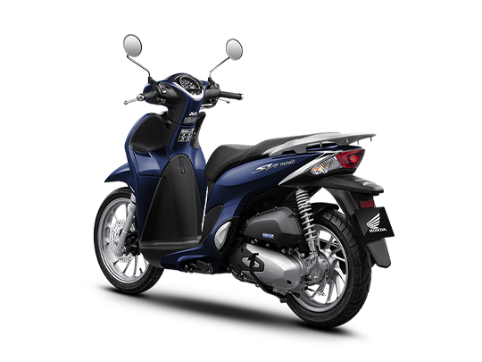 Honda Xanh Đen - Tiêu Chuẩn (CBS)             