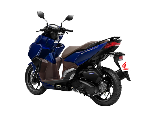 Honda  Xanh Đen Bạc - Cao Cấp
