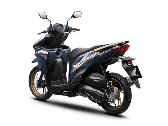 Honda Xanh Đen - Thể Thao