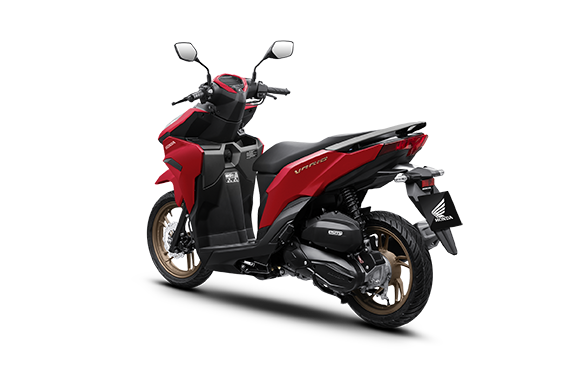 Honda Đỏ Đen - Đặc Biệt