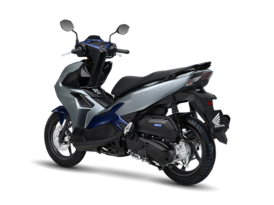 Honda Bạc Xanh Đen - Cao Cấp