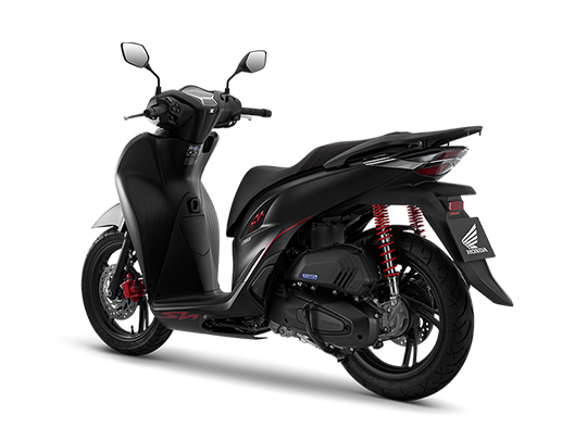Honda Đen