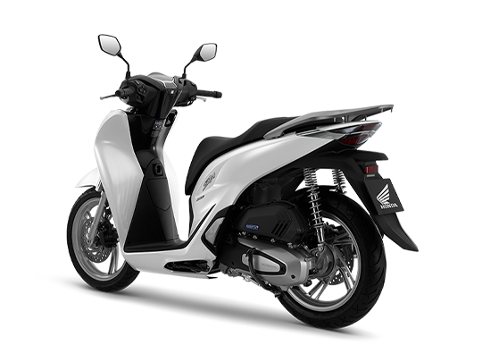 Honda Trắng