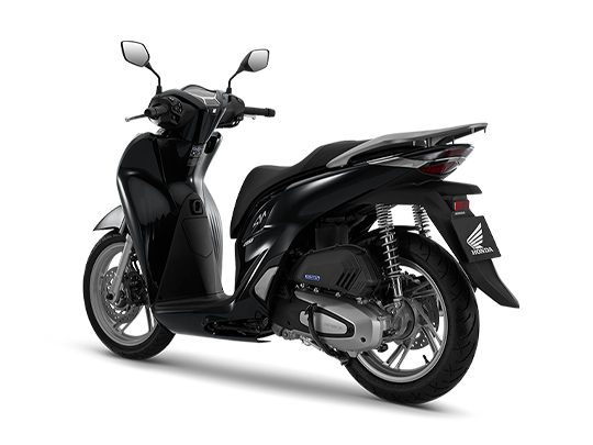 Honda Đen Tiêu Chuẩn