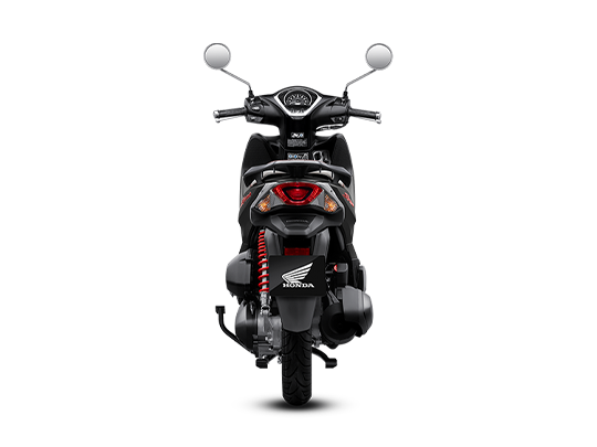 Honda Đen - Đặc Biệt (ABS)             