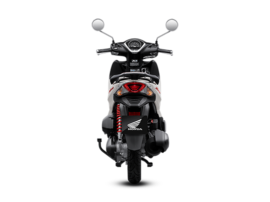Honda Bạc Đen - Đặc Biệt (ABS)             