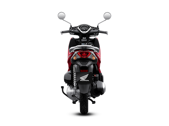 Honda  Đỏ Đen - Cao Cấp (ABS)             