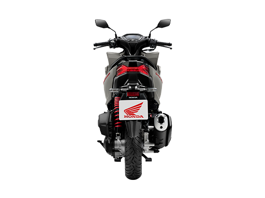 Honda  Xám Đen Bạc - Thể Thao
