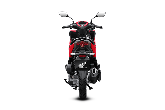 Honda Đỏ Đen - Đặc Biệt