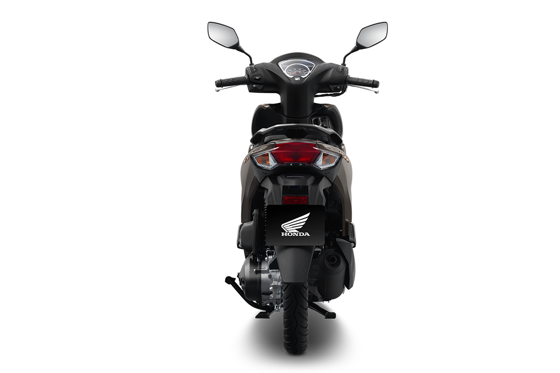 Honda Nâu Đen - Đặc Biệt