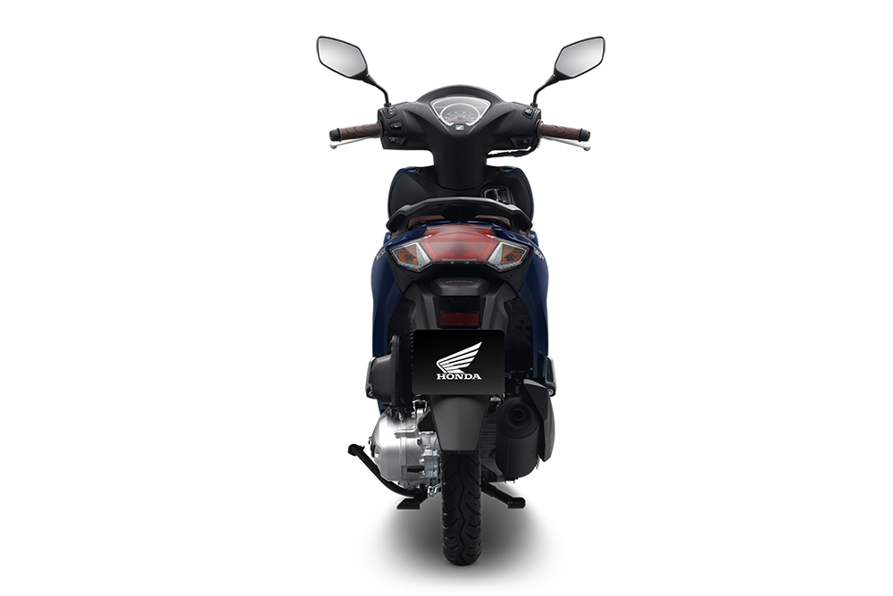 Honda Xanh Đen - Cao Cấp