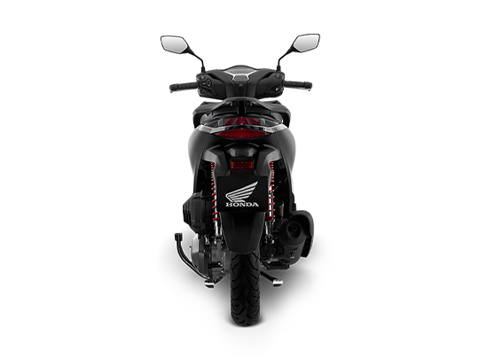 Honda Đen