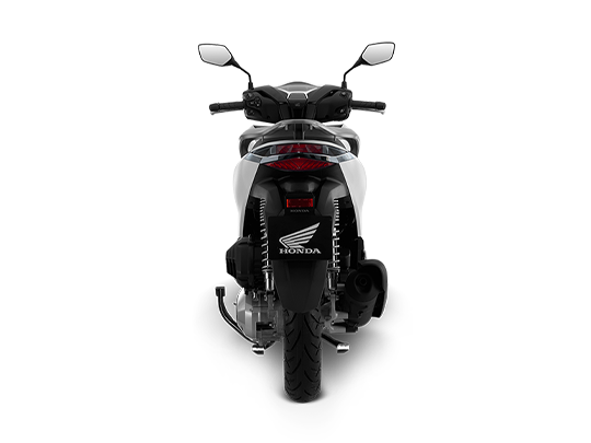 Honda Trắng