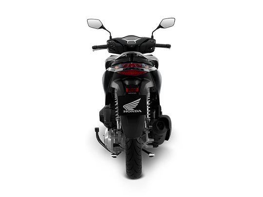 Honda Đen Tiêu Chuẩn